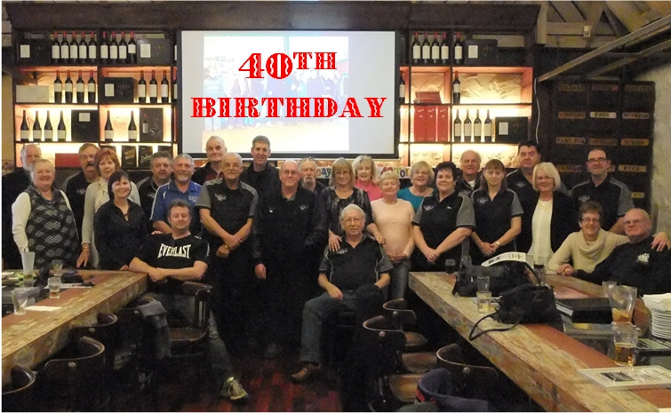 Cussy 40th Birthday 1