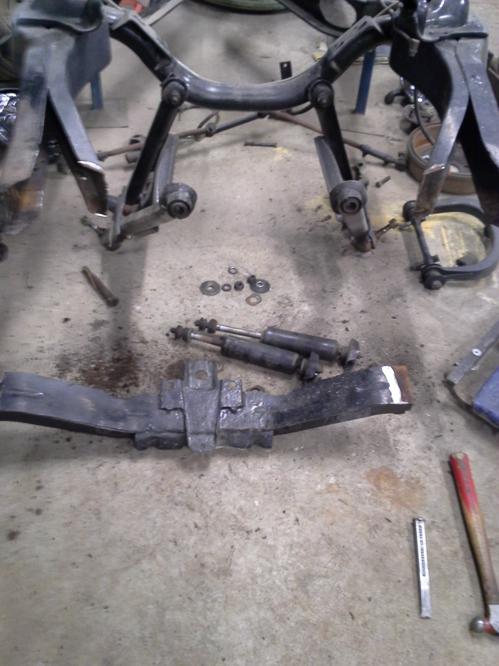Graedon Front End Repairs 2