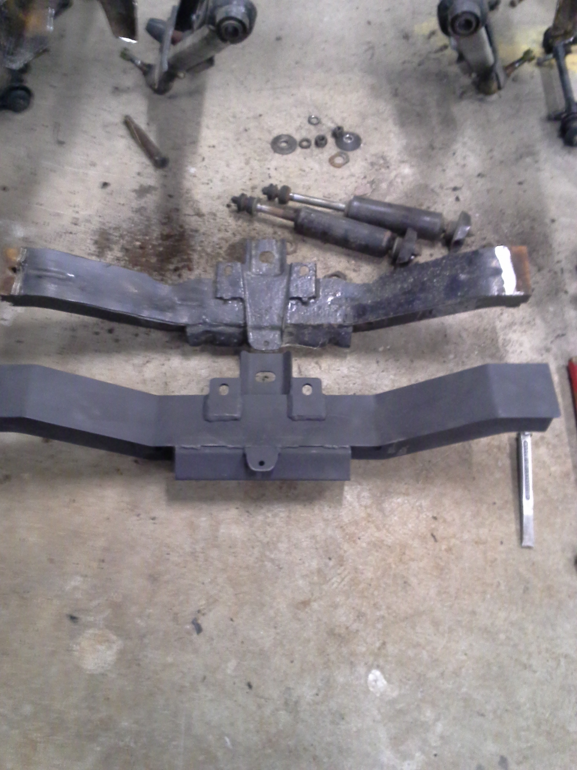 Graedon Front End Repairs 3