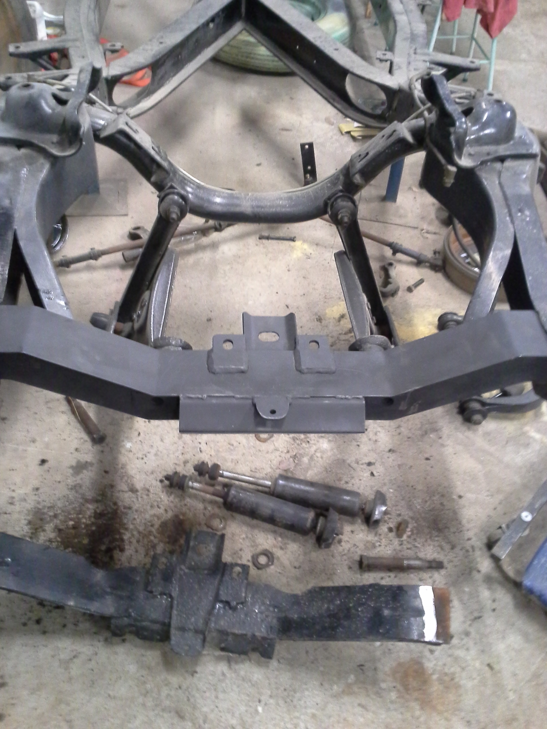 Graedon Front End Repairs 4