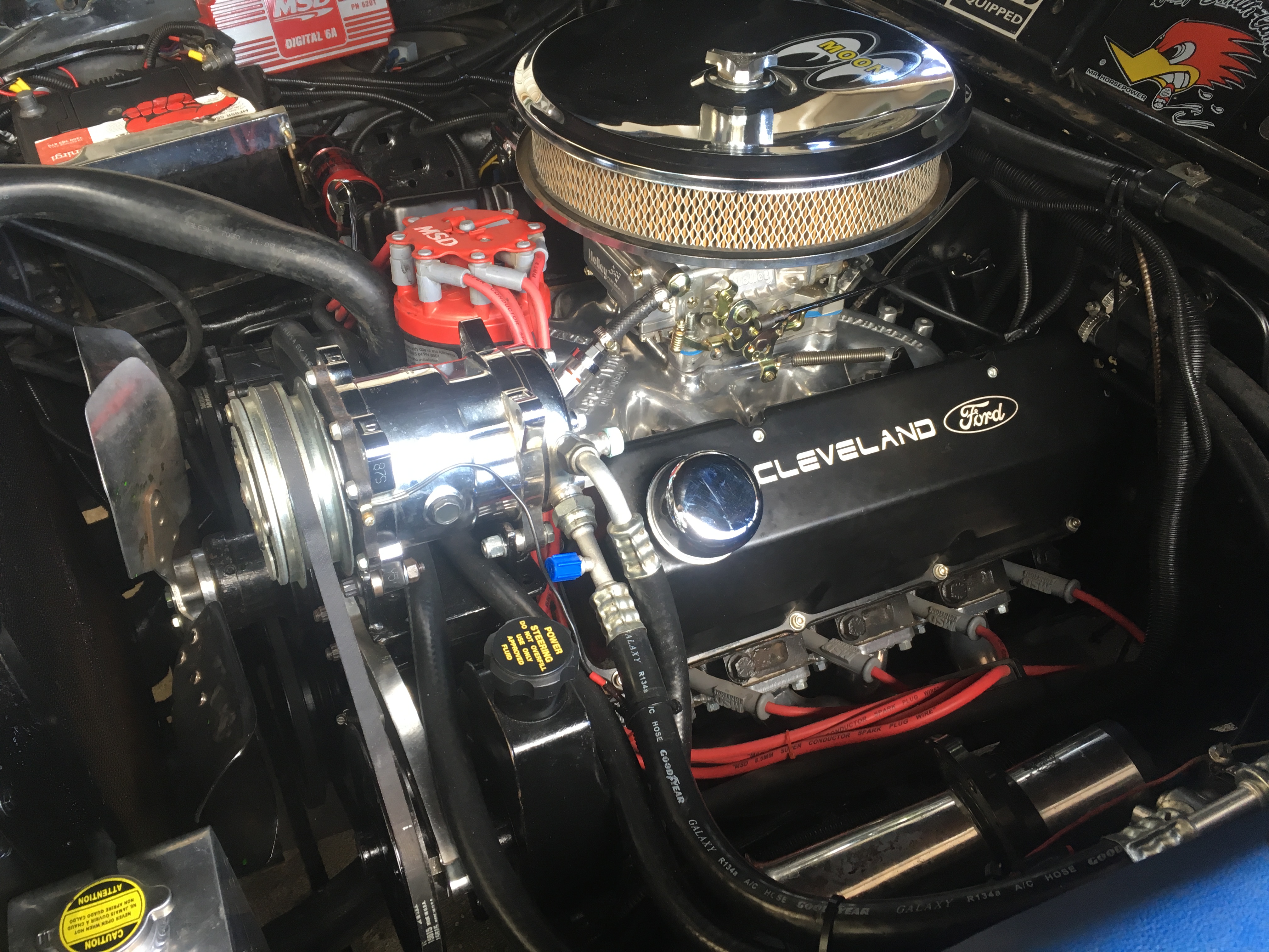 Mick's New Motor 2019 1