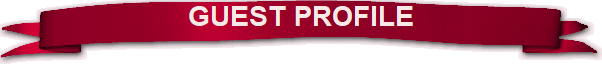 GUEST PROFILE GUEST PROFILE