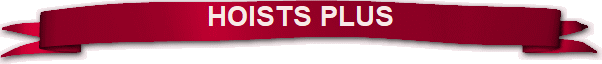 HOISTS PLUS