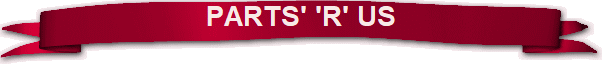 PARTS' 'R' US